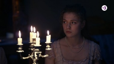 Анна-Детективъ, 1 сезон, 1 серия