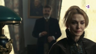 Анна-Детективъ, 1 сезон, 10 серия