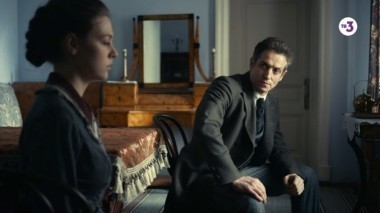 Анна-Детективъ, 1 сезон, 14 серия