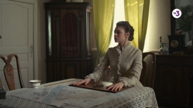 Анна-Детективъ, 1 сезон, 19 серия