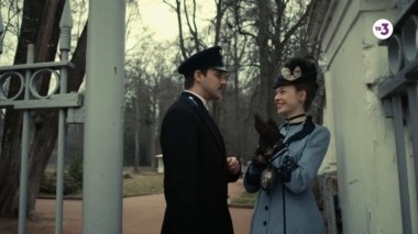 Анна-Детективъ, 1 сезон, 23 серия