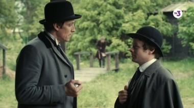 Анна-Детективъ, 1 сезон, 26 серия