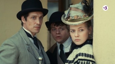 Анна-Детективъ, 1 сезон, 29 серия