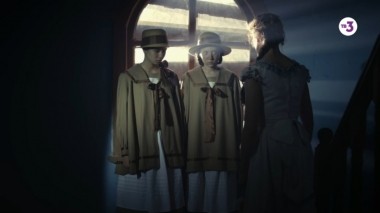 Анна-Детективъ, 1 сезон, 3 серия