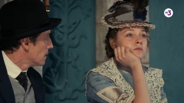 Анна-Детективъ, 1 сезон, 38 серия