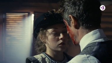 Анна-Детективъ, 1 сезон, 6 серия