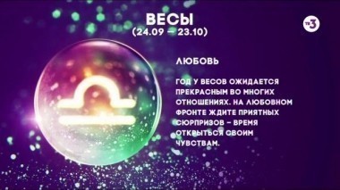 Весы | Любовь | Астропрогноз на 2017 год