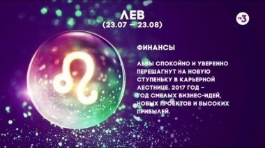 Лев | Финансы | Астропрогноз на 2017 год