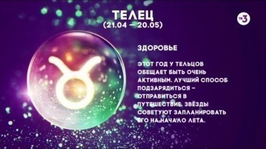Телец | Здоровье | Астропрогноз на 2017 год