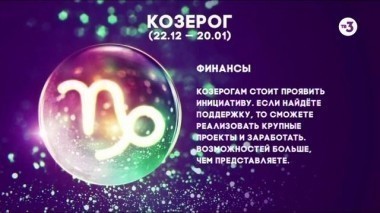 Козерог | Финансы | Астропрогноз на 2017 год