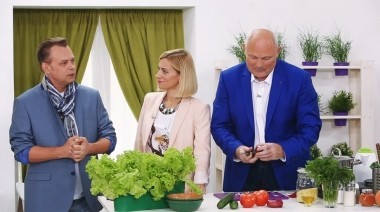 Азбука здоровья с Геннадием Малаховым | 1 серия