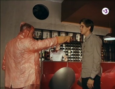 Башня, 1 сезон, 9 серия