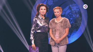 Человек-невидимка | 11 сезон, 9 выпуск | Алиса Гребенщикова