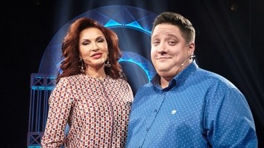 Человек-невидимка | 12 сезон, 19 выпуск | Роман Попов