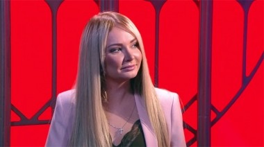 Человек-невидимка | 12 сезон, 5 выпуск | Дарья Пынзарь