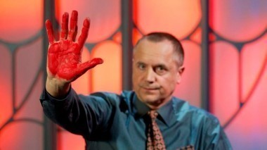 Человек-невидимка | 2 сезон, 11 выпуск | Андрей Соколов