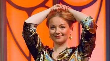 Человек-невидимка | 5 сезон, 7 выпуск | Ольга Будина 