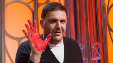 Человек-невидимка |  6 сезон. 2 выпуск | Максим Виторган