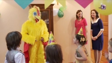 Чтец | 10 серия | Дохлый петух