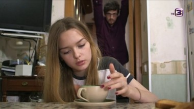 Чтец | 13 серия | Тело на дороге