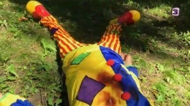 Чтец | 3 серия | Cмерть в парке