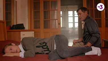 Чудо, 20 серия. Попутчик