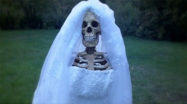 Гадалка, 2 серия. Свадебное платье