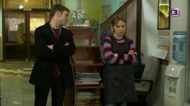 Гадалка. 123 выпуск. Варежка