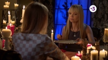 Гадалка, 1 сезон, 407 серия