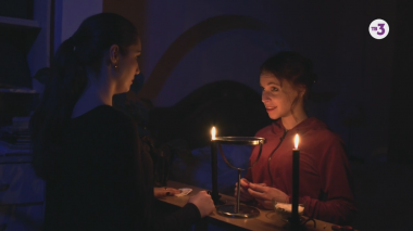 Гадалка. 330 выпуск. Сучий волос