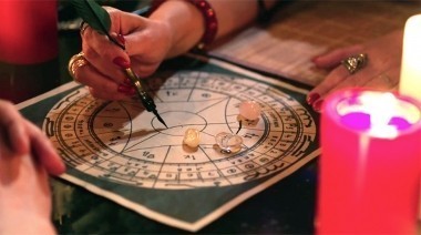 Гадалка, 373 серия. Проклятье первенца