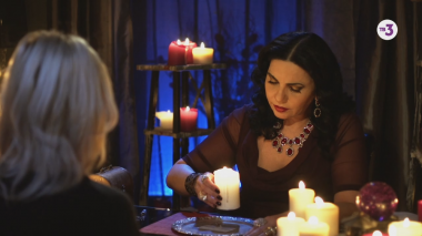 Гадалка. 332 выпуск. Доченька, проснись