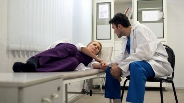 Гадалка, 409 серия. Старик со шрамом