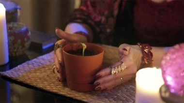 Гадалка, 412 серия. Печаль Деметры