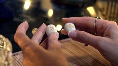 Гадалка, 464 серия. Мертвый язык