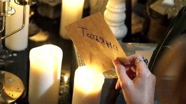 Гадалка, 456 серия. Чертова кукла