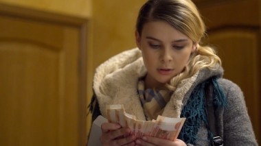 Гадалка, 474 серия. Темная половина