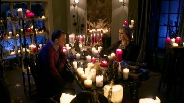 Гадалка, 497 серия. Жажда