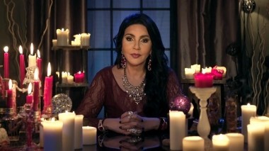 Гадалка, 529 серия. Смерть на санскрите