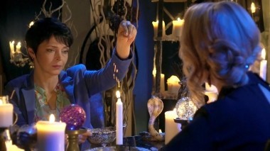 Гадалка, 530 серия. Отойди от него