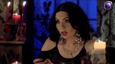 Гадалка. Выпуск 10. Игра с огнем