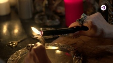 Гадалка. 199 выпуск. В объятиях мертвеца