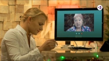 Гадалка. 207 выпуск. Красное съедобное