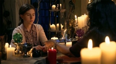 Гадалка. 248 выпуск. Здесь была Катя