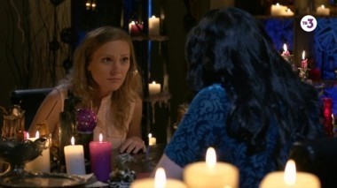 Гадалка. 310 выпуск. Посланник Аспида