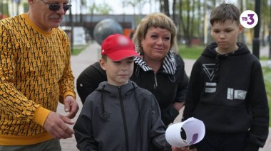 Герои, 9 выпуск