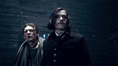 Гоголь, 6 серия. Вий