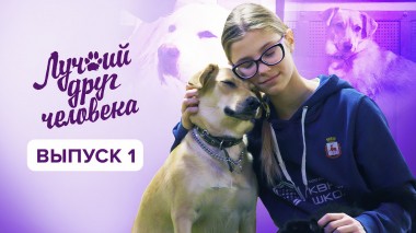 Лучший друг человека, 1 сезон, 1 выпуск