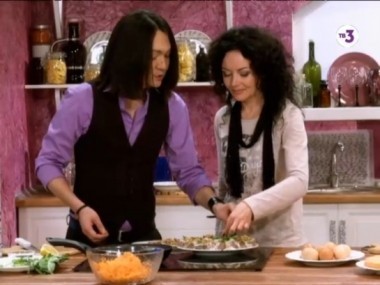 Магия еды | 1 серия