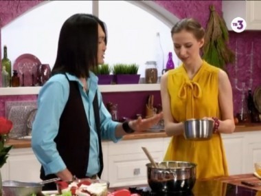 Магия еды | 3 серия